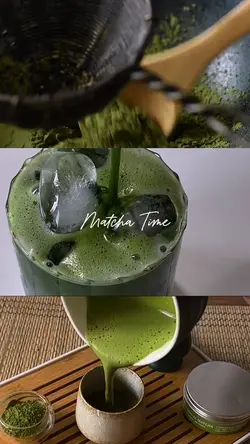 matcha