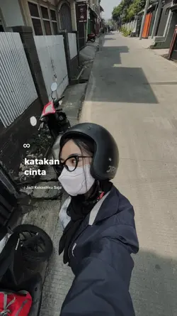 jadi kekasihku saja