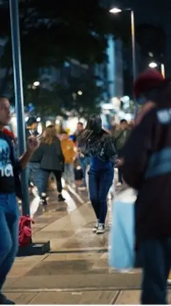 Dance Slow Motion