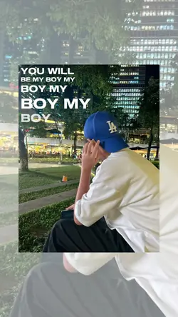 MY BOY AUGUST 3