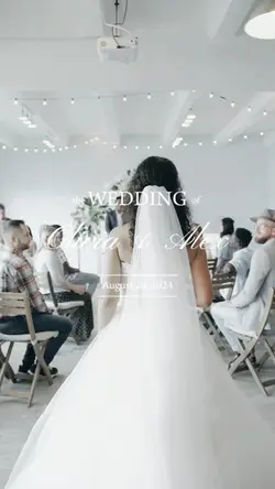 Wedding Template