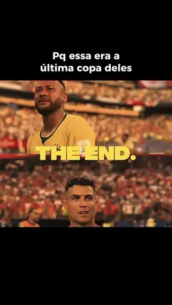 Última copa 🇵🇹🇧🇷