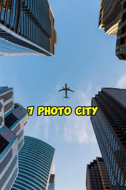 7 photo city