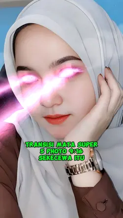 transisi Mata Super