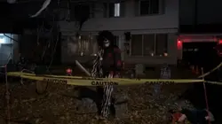 Hallowen night 