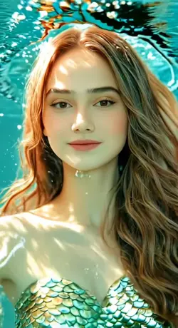 Ai Mermaid