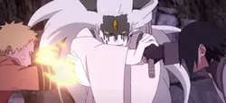 Naruto fights 