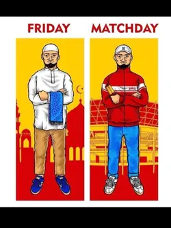 friday matchday