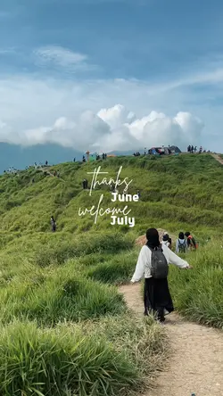 Thanks june