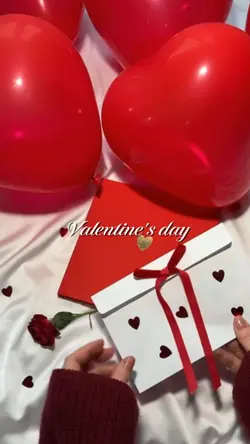 Valentine's day