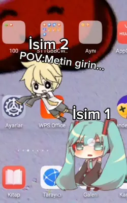 Yine Vocaloid şansız