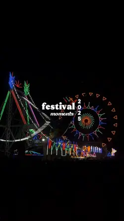 Festival moments 