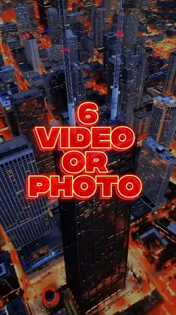 6 video or Photo 