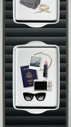Airport Checker