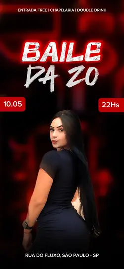 FLYER EDITÁVEL