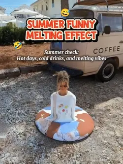 Melting AI Trend