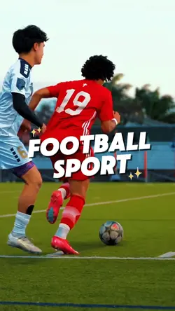 FOOTBALL SPORT 