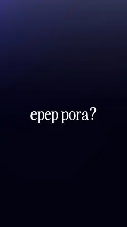 epep pora