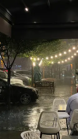 new rainy