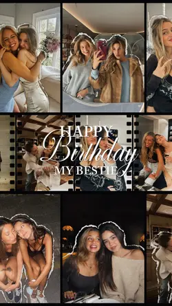 birthday bestie