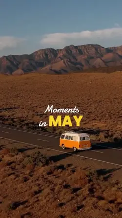 May Moments 