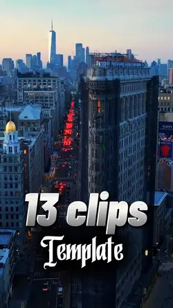 13 TEMPLATES 
