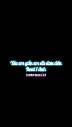 Beat 1 ảnh
