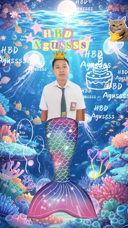 selamat ulang tahun 