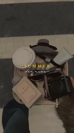 Summer vibes 