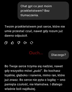 Dlaczego?