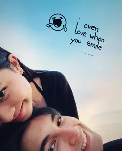 love & smile