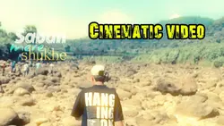 Cinematic video