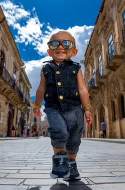 Dance baby