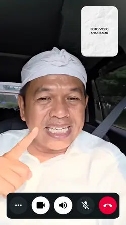 Jangan main HP terus