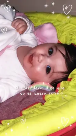 El calendario dice 🥺