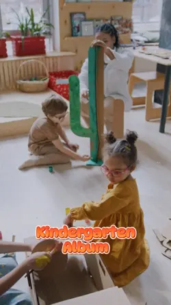 Kindergarten Album