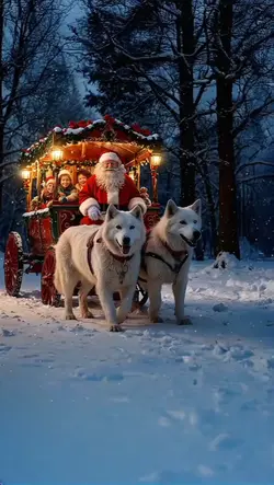 BEAUTIFUL CHRISTMAS