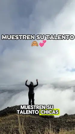 Enséñame tu talento 