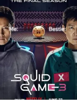 Squid Game !!^^