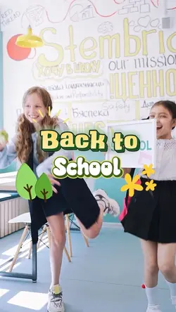Back to school