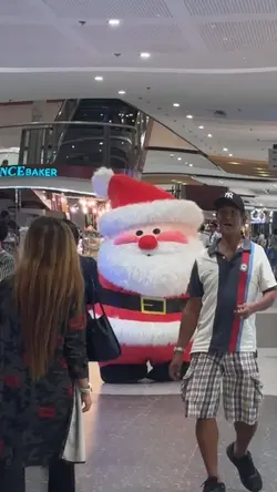 Santa claus template