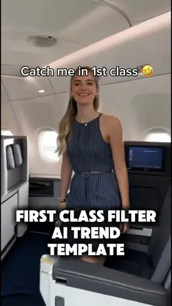 First Class filter 🔥