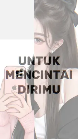 utk mencintai dirimu