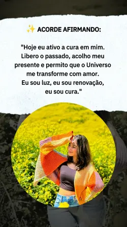 acorde afirmando 