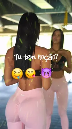 Tu tem noção 