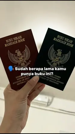 sudah brp lama nikah