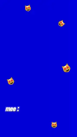 You and meee