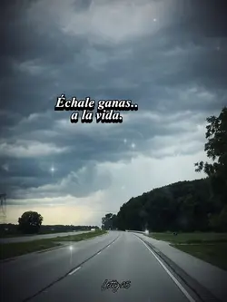 Échale ganas!💪🏻
