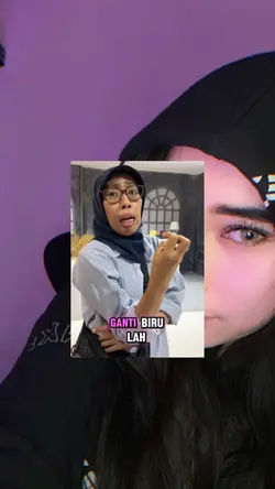 background biru