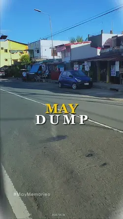 May Dump